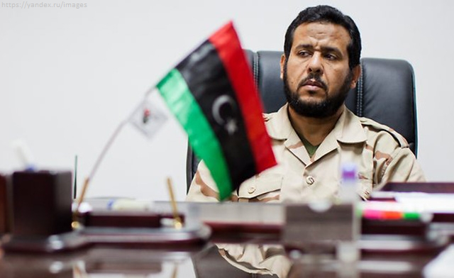 Боевик «Братьев-мусульман» Бельхадж пытается получить должность проконсула Турции в Ливии