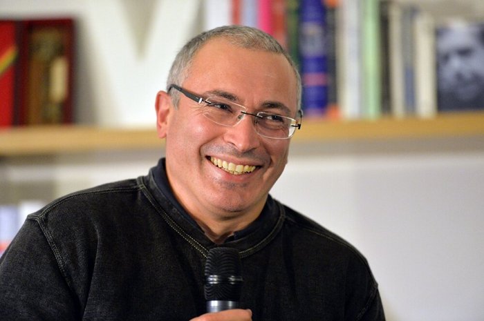 Ходорковский остался не удел: Старый маразмат больше никому не нужен