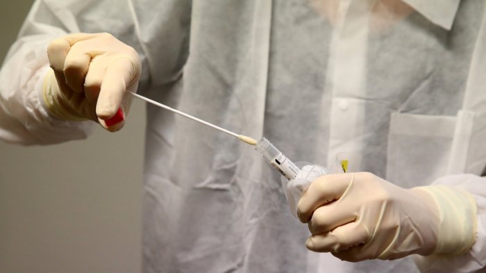 Благодаря новым экспресс-тестам, выявлять коронавирус в России будут за 30 минут