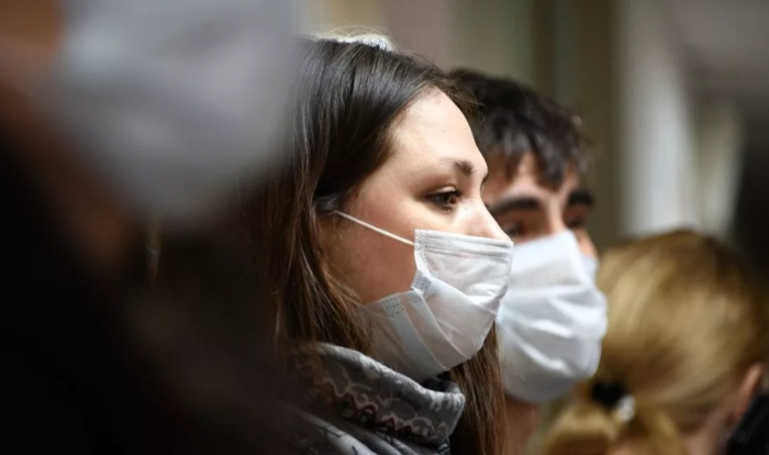 О коронавирусе и эффективности ношения масок
