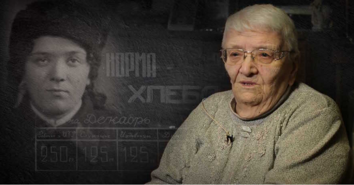 Воспоминания медсестры Киры Шабловской о жизни в блокадном Ленинграде