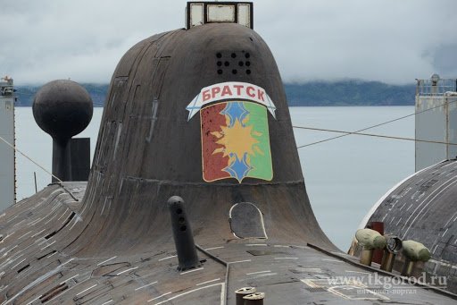 Российские подводные лодки «Братск» и «Самара» оснастят крылатыми ракетами «Калибр»