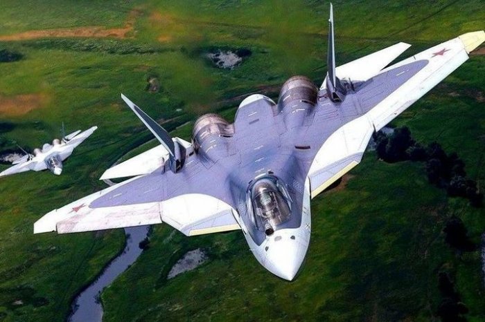 Западные журналисты признали превосходство новейшего российского истребителя Су-57