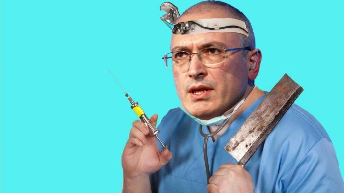 Спонсор чипа в вашем организме – Ходорковский: почему кровавый олигарх дискредитирует российских ученых и «топит» за западные вакцины