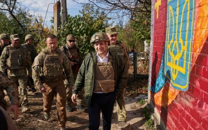 Оставшаяся под Киевом часть Донбасса не называет Россию «агрессором» – украинский социолог