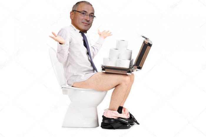Крупная махинация: почему Ходорковский боится остаться без гречки и туалетной бумаги