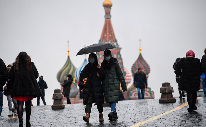 Жителям Москвы оказывают необходимую социальную помощь