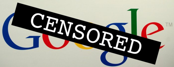 Наложил цензуру – положил на законы: почему Google в очередной раз заблокировал аккаунт российского СМИ