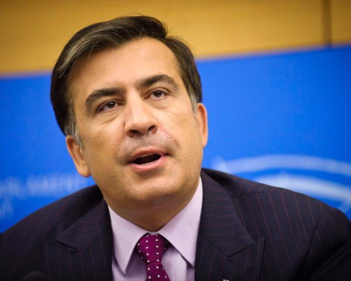 Шапито имени Зеленского: как на Украине на самом деле относятся к возвращению Саакашвили
