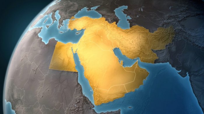 Ближнему Востоку предстоит серьезное испытание бесплатной нефтью