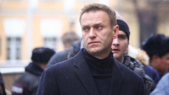 Спекулянт Навальный хайпует за счет Соловьева и Уткина
