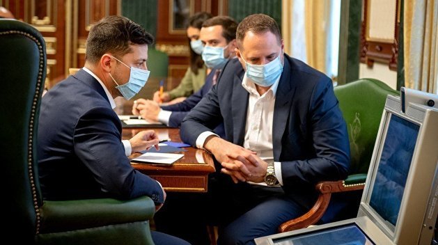 Соратник Зеленского призвал вернуть советскую систему здравоохранения на Украину