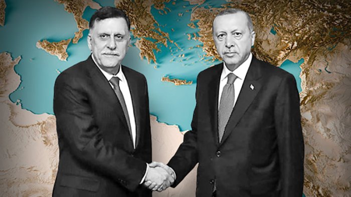 Военное вторжение Турции вредит процессу объединения Ливии - эксперт