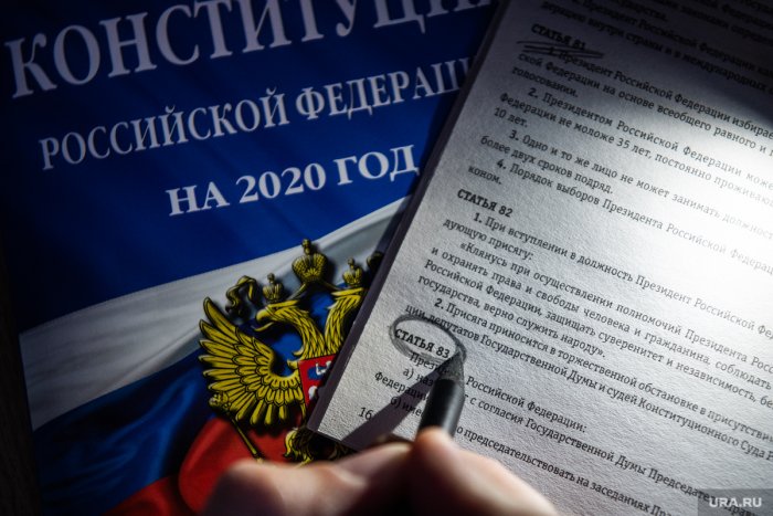 Россияне могут защитить историю с новыми поправками в Конституцию РФ
