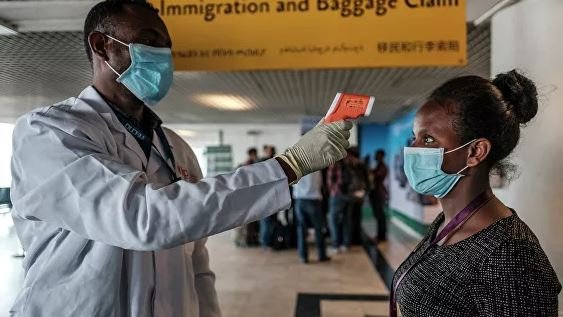 Россия поможет Эфиопии в борьбе с коронавирусом