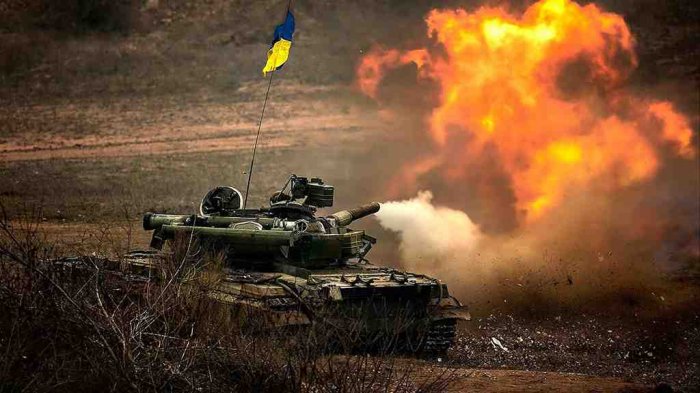 Пентагон подталкивает Украину к полномасштабной войне в Донбассе