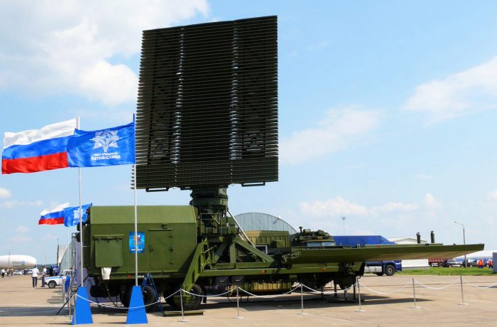 Китай восхитился российской РЛС 59Н6-ТЕ, способной видеть гиперзвуковое оружие
