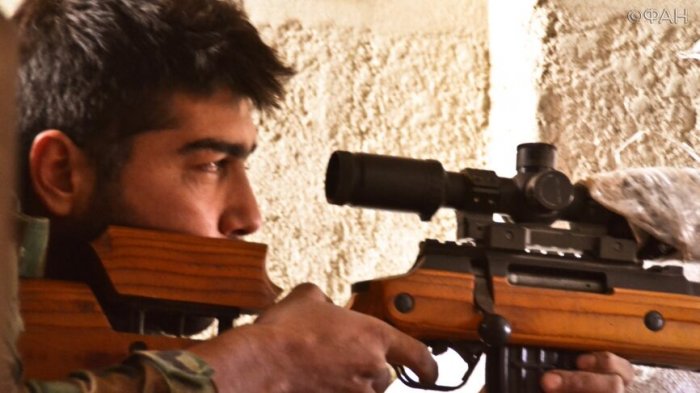 Сирийский наёмник рассказал, как Турция обманом заманивает воевать на стороне ПНС