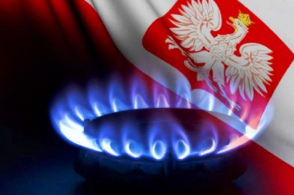 Польша переобулась и «полюбила» российский газ