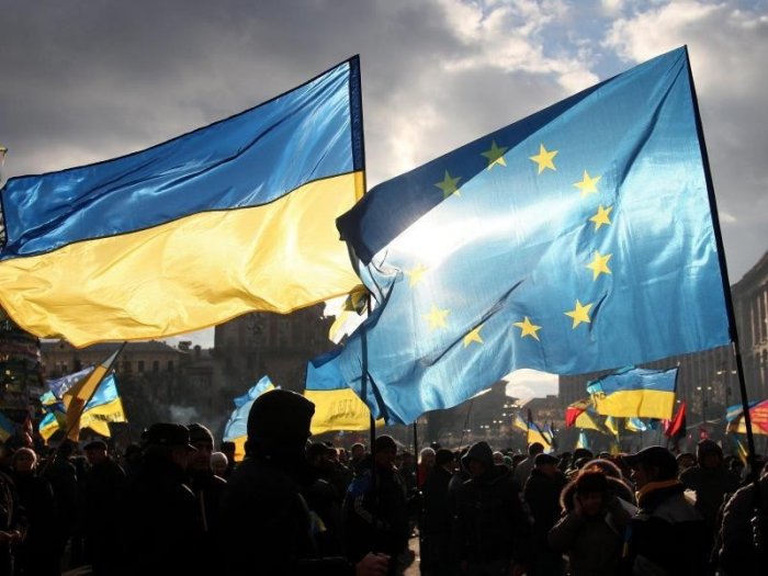 Украина продает остатки суверенитета