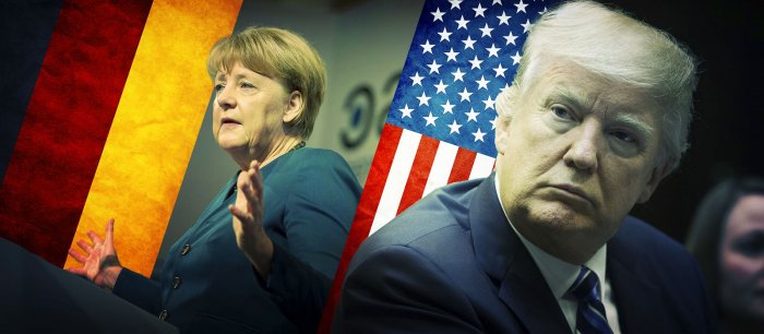 Германия готова ответить США на санкции против «Северного потока-2»