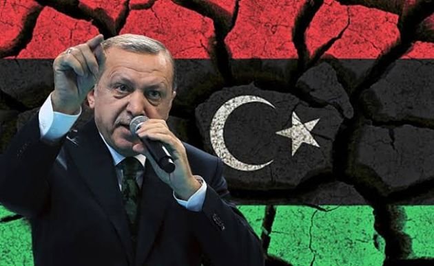 Турция совершает зверские преступления руками боевиков в Ливии