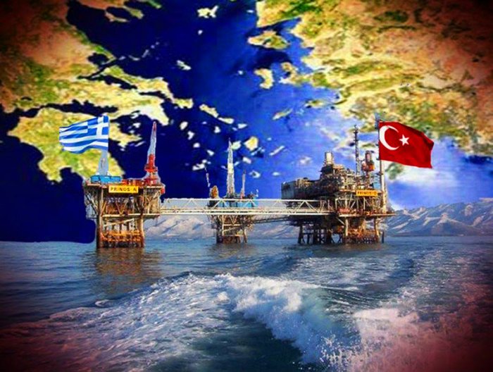 Турция и Греция готовы к военному сценарию отстаивания своих интересов