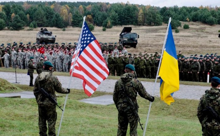 «Сигнал партии войны»: что значит присвоение Украине нового статуса в НАТО