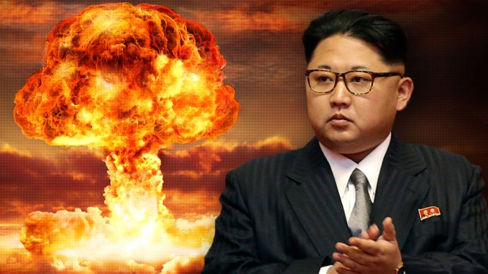 Северная Корея пригрозила Америке ядерным оружием