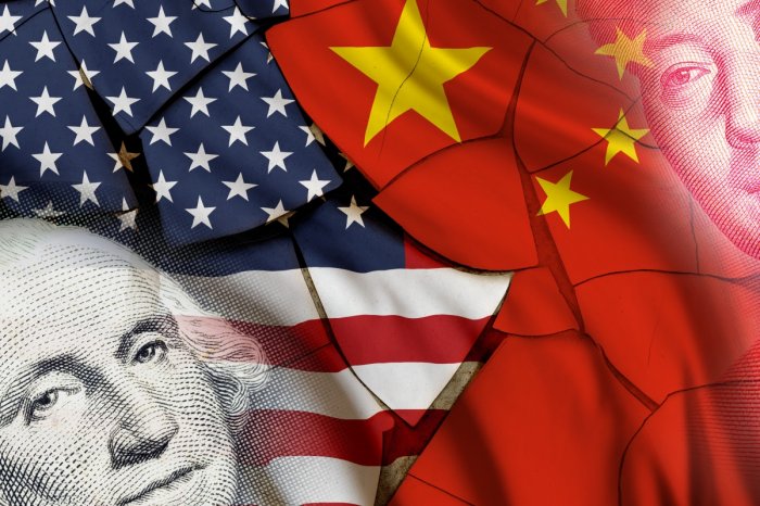 Новый виток противостояния: США стали прямо угрожать Китаю