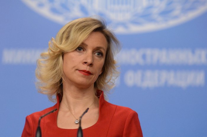 Захарова заявила, что россияне смогут проголосовать по поправкам даже за рубежом