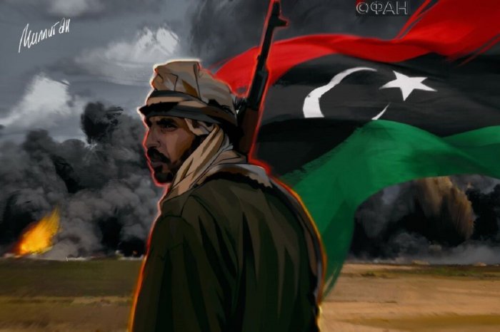 Американское посольство воспользовалось фейком ПНС и заявило «российском присутствии» в Ливии