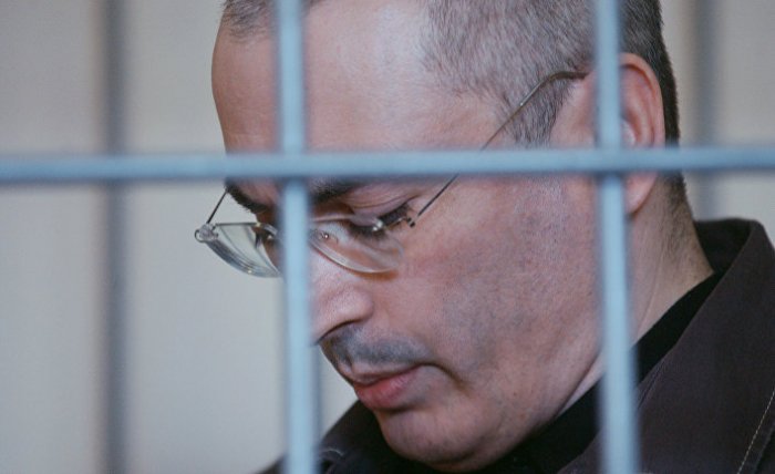«Бедный петух» Ходорковский пожаловался на свою судьбу и раскритиковал конституционную реформу в России