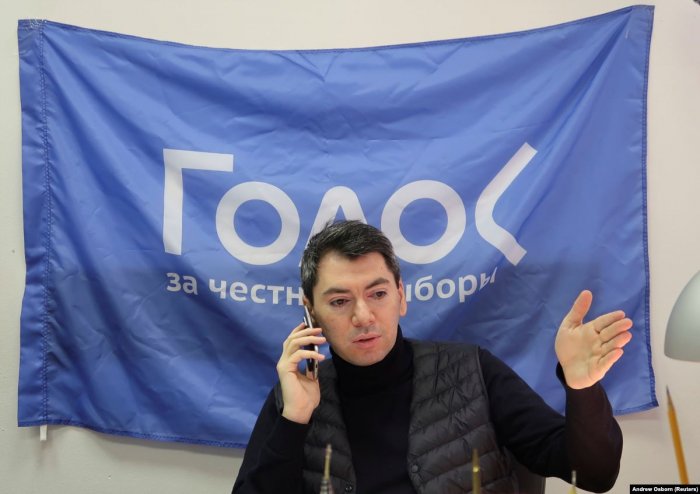 В Сеть попал ролик с инструктажем движения «Голос» по организации провокаций на голосовании в Новосибирске