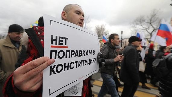 Фиаско движения «НЕТ!», или Разбитые мечты Ходорковского