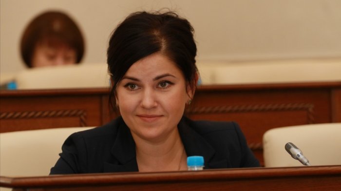 Глава алтайского отделения КПРФ Мария Прусакова обманула избирателей на пару с «Голосом»