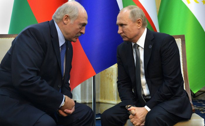 Больше не союзники? Причины резких высказываний Лукашенко в адрес России