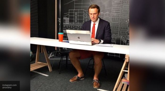 Навальный собирает «очки» по количеству провалов — стрим блогера раскритиковали