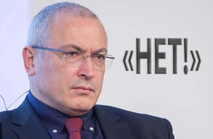 Как организация «НЕТ» Ходорковского пытается собрать людей для коллективного иска против принятия конституционных поправок