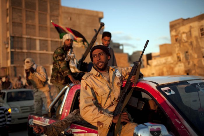 Ливийцы больше не способны пережить вооруженные атаки террористов ПНС  - ООН