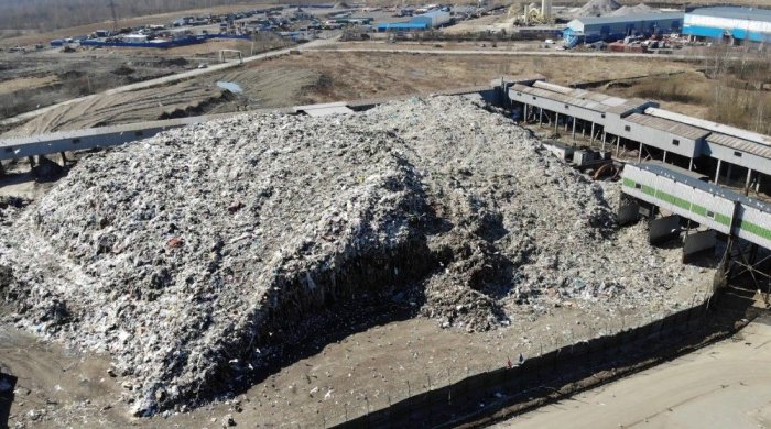 МПБО-2 скопил 15 тысяч кубометров токсичного мусора. Петербургу угрожает экологическая катастрофа