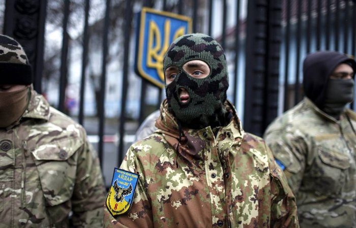 Украина – террористическое государство, или За что хотят призвать к ответу украинское руководство