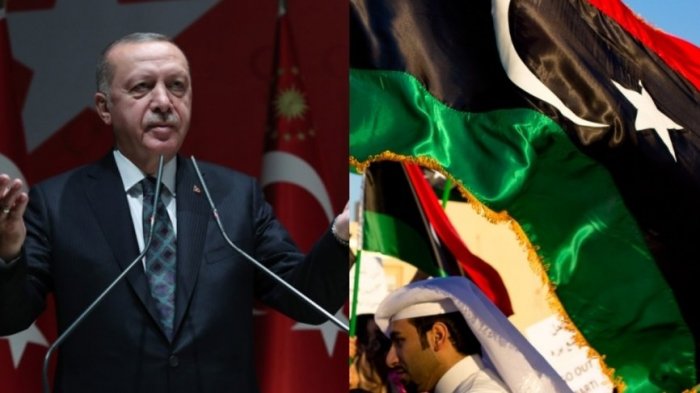 Второй Гитлер, или Как Эрдоган постепенно захватывает ливийскую нефть