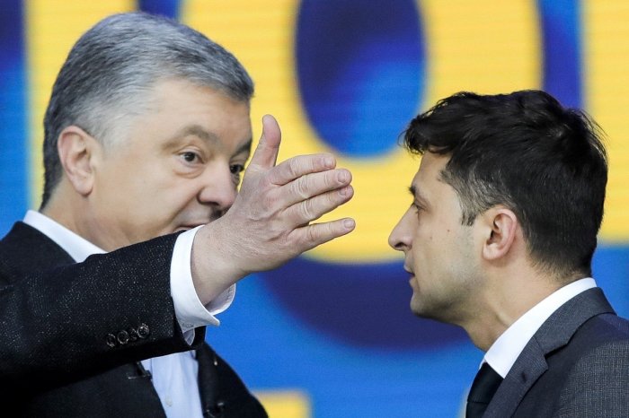 Старый президент с новым именем: почему Зеленский так похож на Порошенко