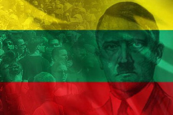 Литва продолжает гнуть свою русофобскую линию