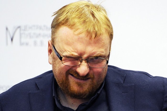 Депутат ГД Виталий Милонов рассказал, почему Евгений Пригожин – человек чести