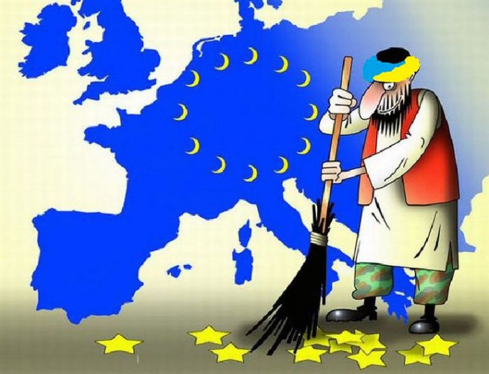 Саммит в Брюсселе повысил вероятность развала ЕС