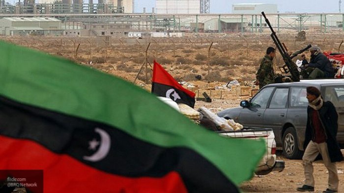Ливийские племена выразили уверенность в наступлении на ПНС