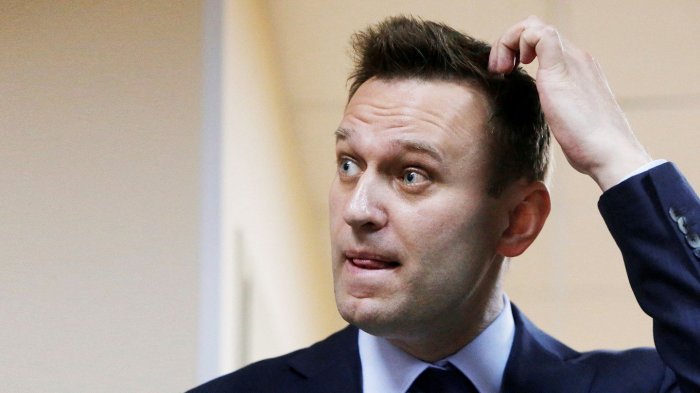 Навального поймали на лжи: блогер попытался наврать о своих доходах