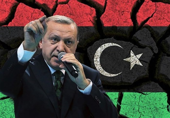 Турецкая пропаганда пытается подменить исторические факты, оправдывая вторжение в Ливию